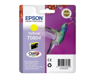 Tusz EPSON T0804 Yellow C13T08044011